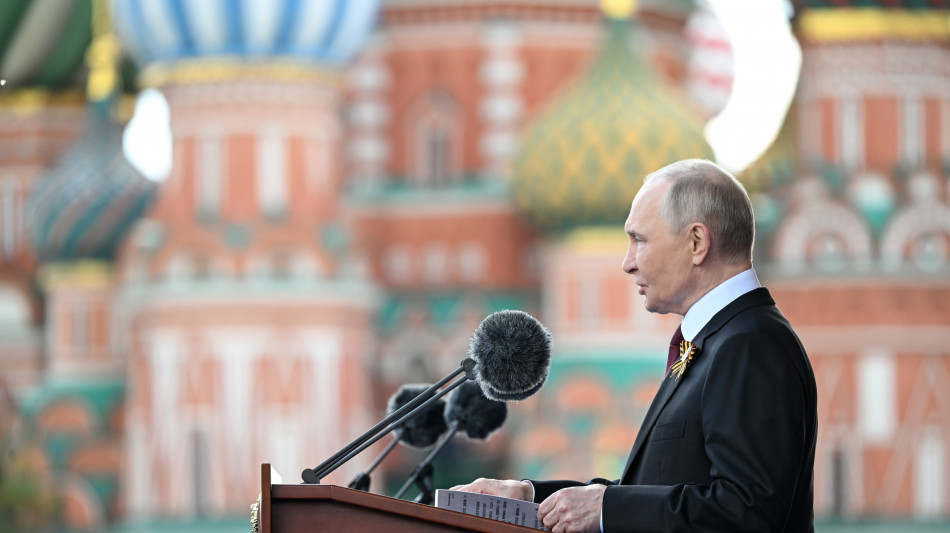 Putin, tutta la Russia sostiene l'offensiva in Ucraina