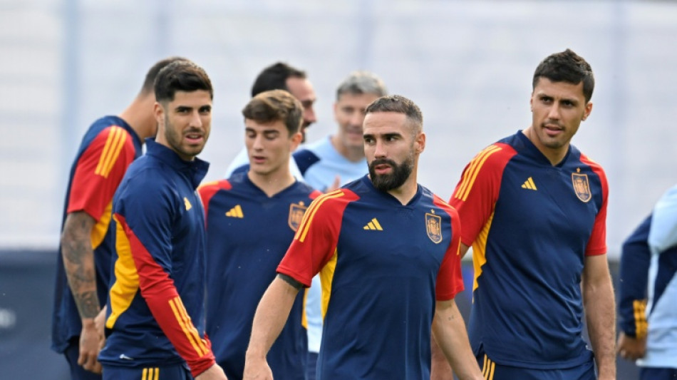Rodri y Carvajal regresan a la selección española tras sus graves lesiones