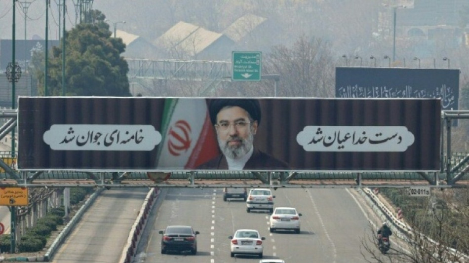 Neue schriftliche Botschaft Modschtaba Chameneis: Irans Feinde werden "besiegt"