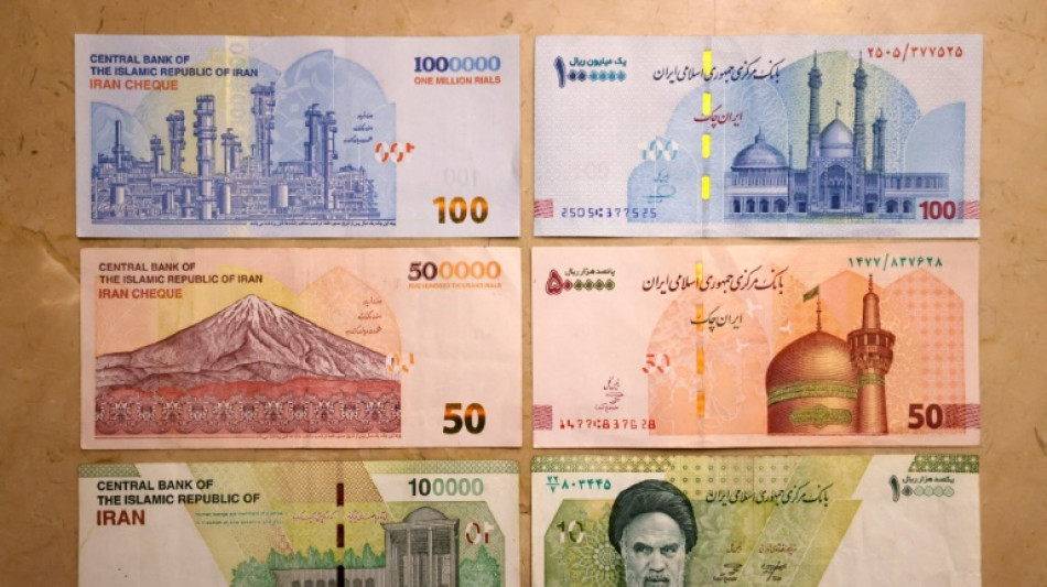 EEUU sanciona a un banco cubano acusado de mantener v&iacute;nculos con una entidad iran&iacute;