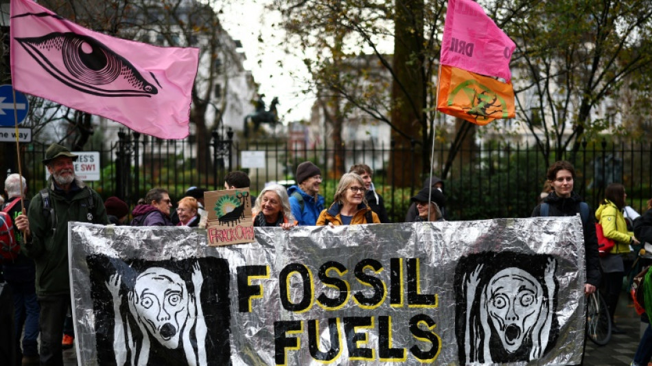 Renuncia el principal asesor del gobierno brit&aacute;nico para cambio clim&aacute;tico