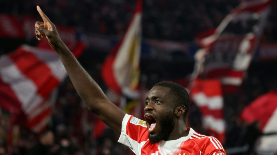 Dreesen sieht "gute Gr&uuml;nde" f&uuml;r Upamecano-Verbleib in M&uuml;nchen