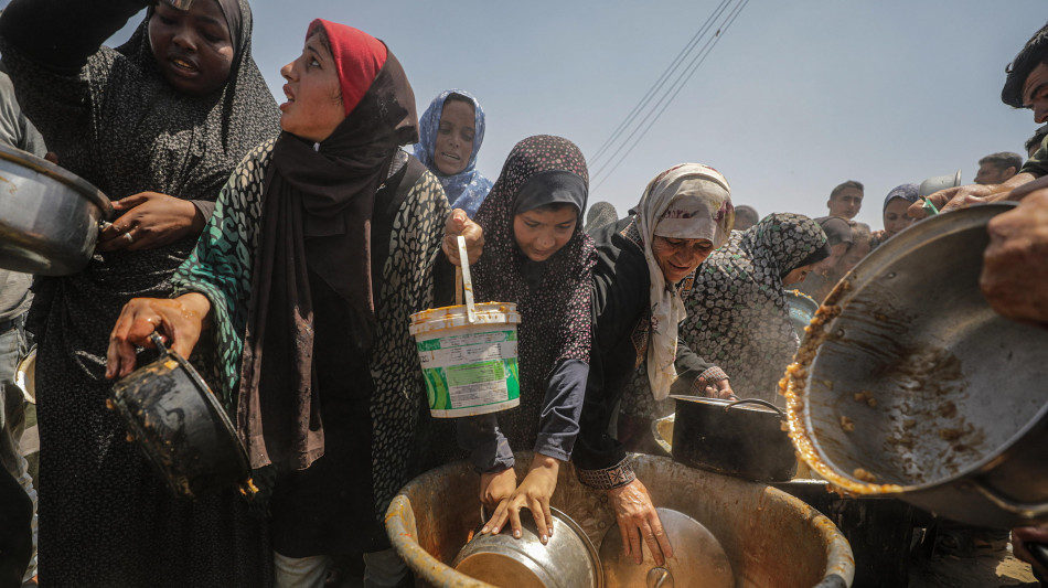 Onu non partecipa distribuzione aiuti fondazione Usa a Gaza