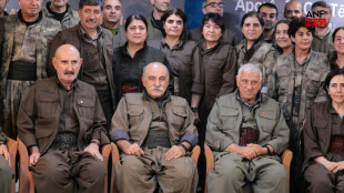 Kurdish militant group PKK ends decades of armed struggle
