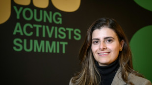 Youth activist turning trauma into treatment in Lebanon