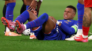Qualifications Mondial-2026: les Bleus perdent Mbapp&eacute;, h&eacute;catombe en attaque