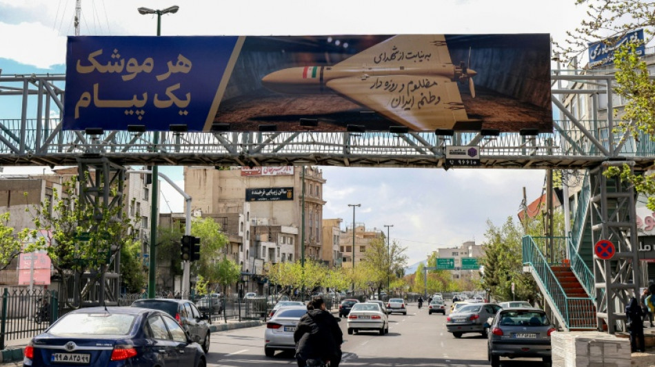 Netanyahu assure qu'Isra&euml;l va continuer "d'&eacute;craser le r&eacute;gime" iranien