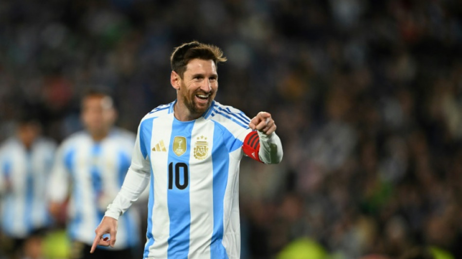 Despedida dos sonhos: Messi faz 2 e Argentina vence Venezuela (3-0) nas Eliminat&oacute;rias