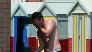 UK suffers as heat breaks new June record