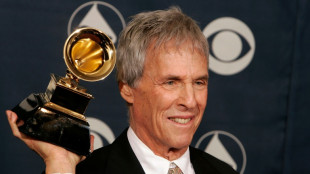 Burt Bacharach, legendario productor, compositor y cantante, muere a los 94 a&ntilde;os en EEUU