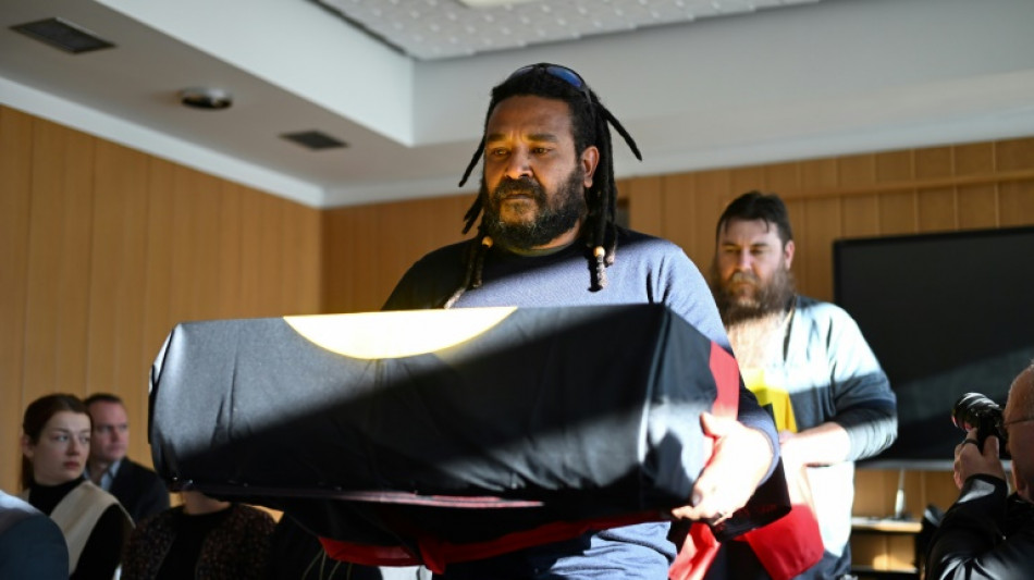 Alemanha devolve restos mortais de nativos australianos da &eacute;poca colonial