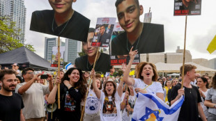 Hamas frees US-Israeli hostage