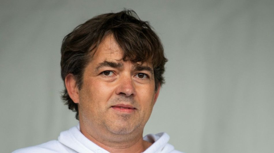 Querdenken-Initiator Ballweg unter Auflagen aus Untersuchungshaft entlassen