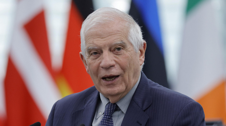 Borrell, l'Ue sosterr&agrave; l'Ucraina fino alla fine della guerra