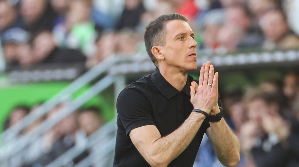 Pleite gegen HSV: Bauer droht das Aus in Wolfsburg