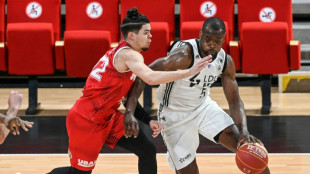 Basket: Villeurbanne et Monaco face &agrave; face pour entretenir les espoirs de play-offs en C1