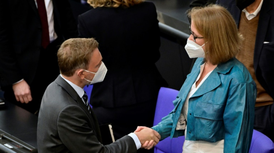 Paus weist Lindners Einw&auml;nde gegen Kindergrundsicherung zur&uuml;ck