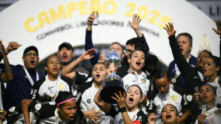 Corinthians vence Deportivo Cali nos p&ecirc;naltis e &eacute; campe&atilde;o da Libertadores feminina
