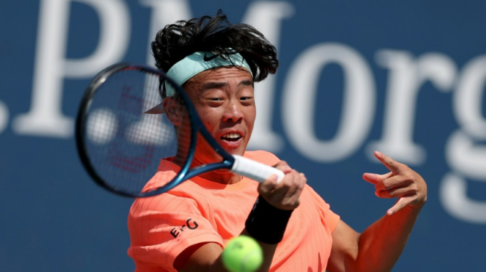 Pressure-free Wong relishing US Open adventure