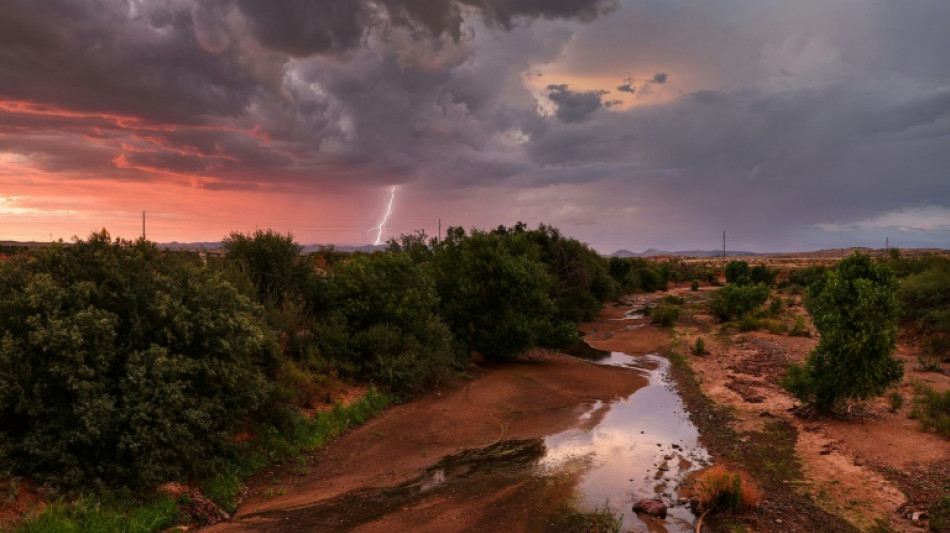Las consecuencias del cambio clim&aacute;tico en EEUU representan el 0,4% de su PIB, seg&uacute;n Swiss Re