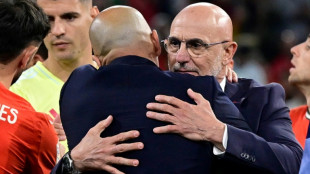 "En el fútbol de élite, estas cosas pasan", relativiza De la Fuente