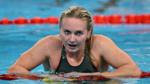 La championne olympique australienne de natation Ariarne Titmus prend sa retraite
