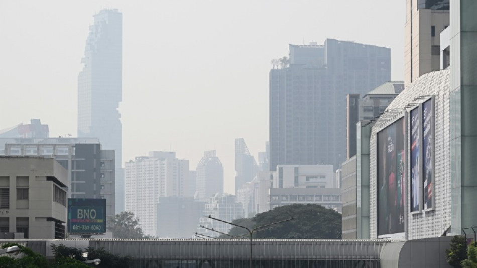 Cierran m&aacute;s de 350 escuelas en Bangkok por contaminaci&oacute;n