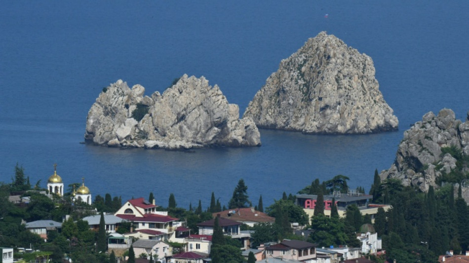 Crimea, anexionada por Rusia, declara la "emergencia" en medio de ataques de Ucrania