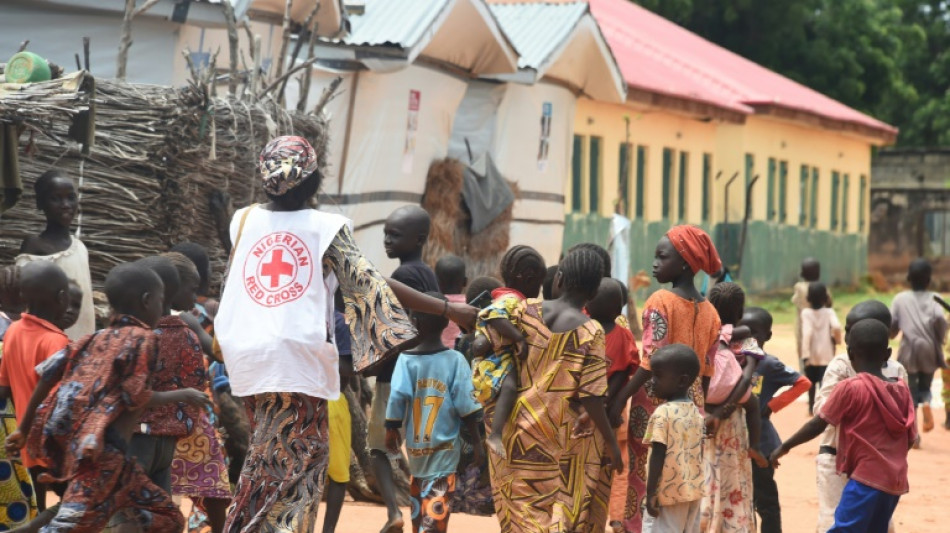 Florence Anselmo, casi una década en la Cruz Roja tras la pista de personas desaparecidas