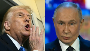 Trump dice que est&aacute; "muy enojado" con Putin y amenaza a Rusia con m&aacute;s aranceles