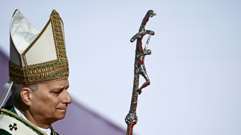 Más de un millón de personas participan en una misa con el papa en el cierre del Jubileo de los Jóvenes