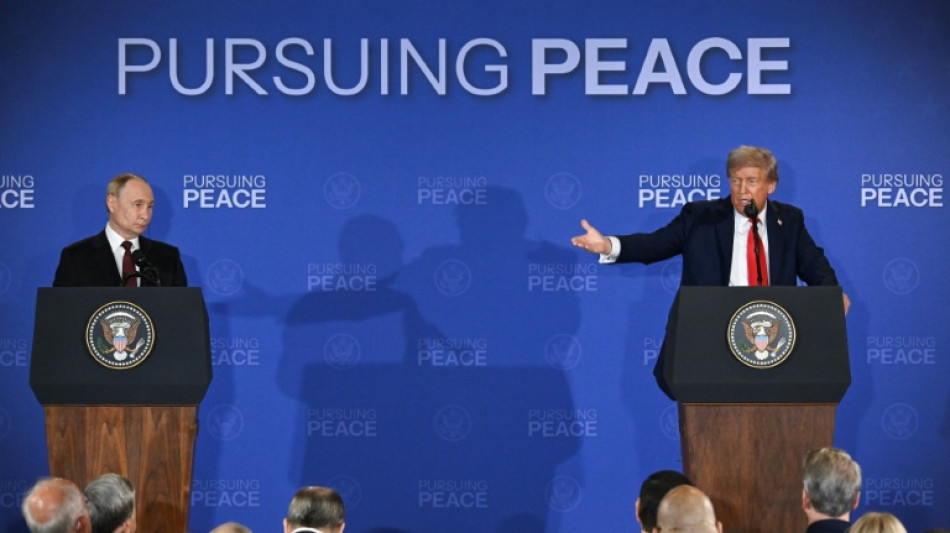 O que se sabe da c&uacute;pula entre Trump e Putin sobre a Ucr&acirc;nia