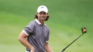 Fleetwood, Cantlay share PGA Tour Championship lead