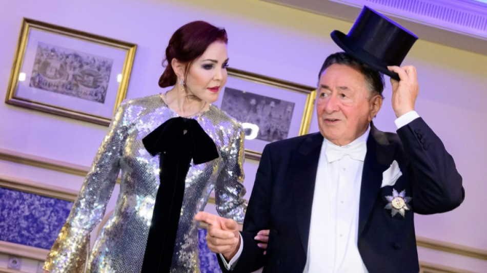 &Ouml;sterreichischer Promi-Bauunternehmer "M&ouml;rtel" Lugner gestorben