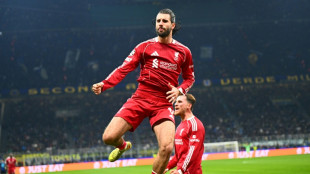 Liverpool, sem Salah, vence na visita à Inter de Milão (1-0) com gol no fim