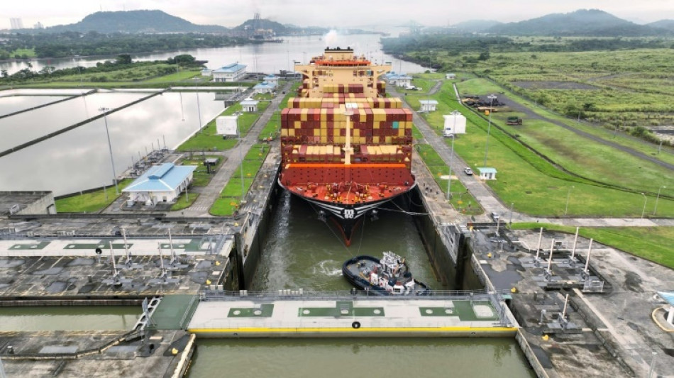 Panam&aacute; repudia amea&ccedil;a de Trump de retomar o controle do Canal