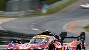 El Ferrari del español Molina, 4º en Le Mans, descalificado por un alerón ilegal