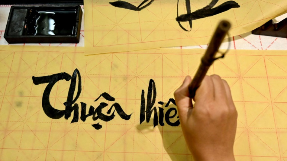 "C'est dans notre sang": comment le Vietnam a adopté l'alphabet latin