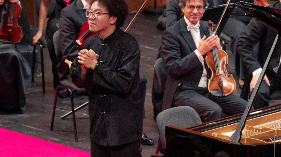 Yifan Wu, 'La disciplina dote migliore dei pianisti asiatici'