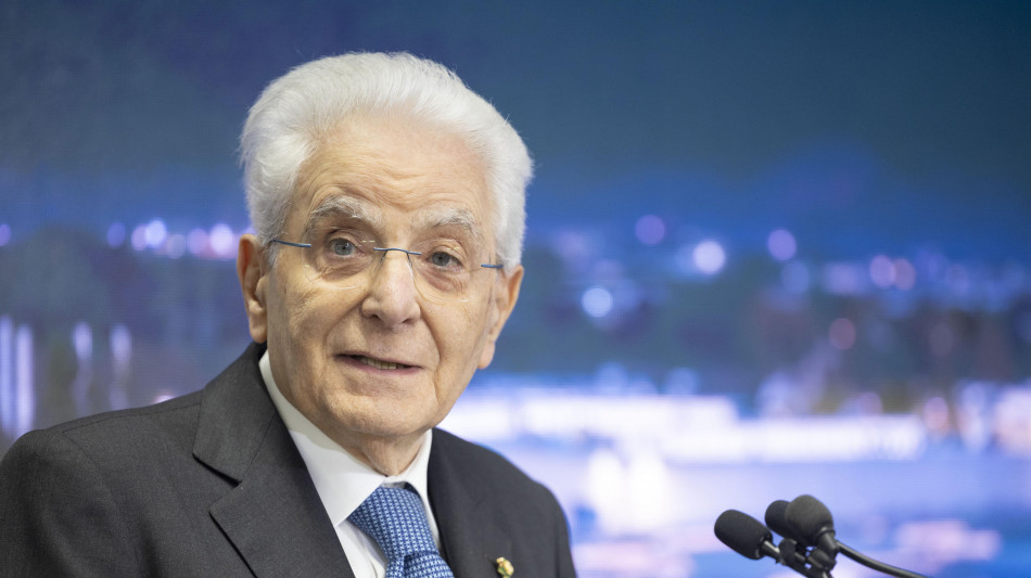 Mattarella, nella lotta alla mafia centrale educare i giovani