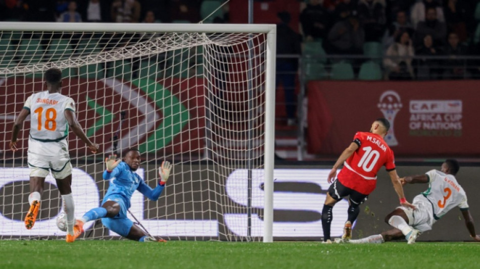 Salah closer to AFCON glory as Egypt dethrone champions Ivory Coast