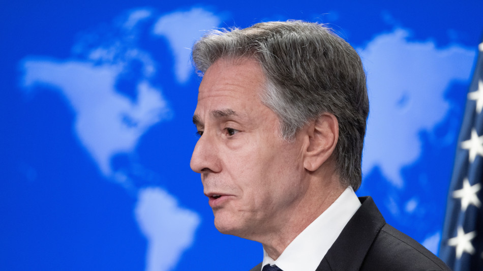 Il segretario di Stato Usa Antony Blinken &egrave; giunto a Pechino