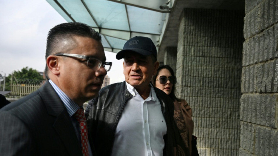 Exciclista "Lucho" Herrera comparece ante fiscalía colombiana por caso de asesinatos