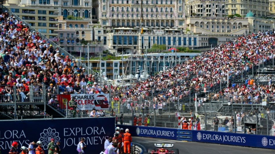 Hamilton hit with three-place grid penalty in Monaco