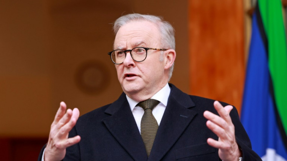 Australia to recognise Palestinian state