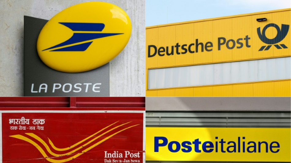 Z&ouml;lle auf kleine Pakete: Postversand in die USA um 80 Prozent eingebrochen