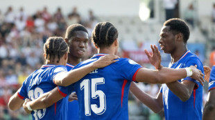 Euro-2025 Espoirs: la France d&eacute;fie de surprenants Danois pour une place en demie