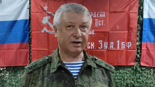 Russia says Kyiv behind Moscow shooting of army general