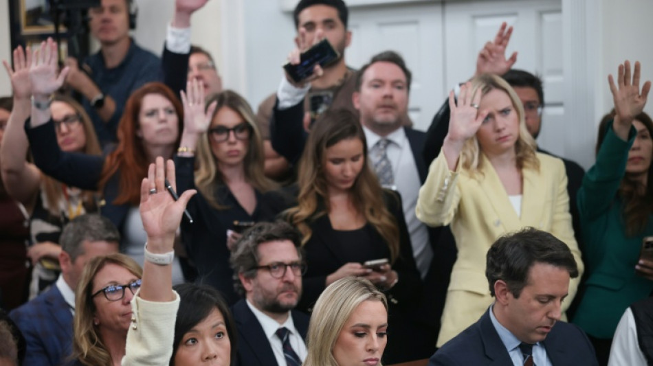 Internationale Medien fordern Verzicht auf Begrenzung von Journalisten-Visa in den USA