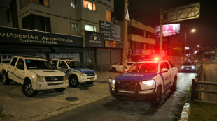M&aacute;s de un centenar de detenidos en Ecuador durante el toque de queda antinarco